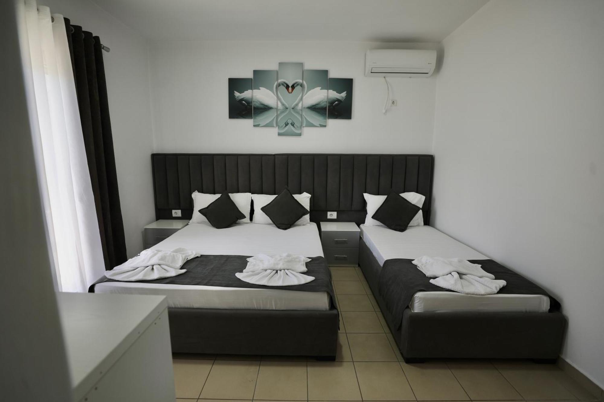Hotel Vila Kapllani Sarandë Exteriér fotografie